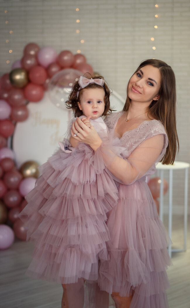 Family Look FL-01 — вид спереди